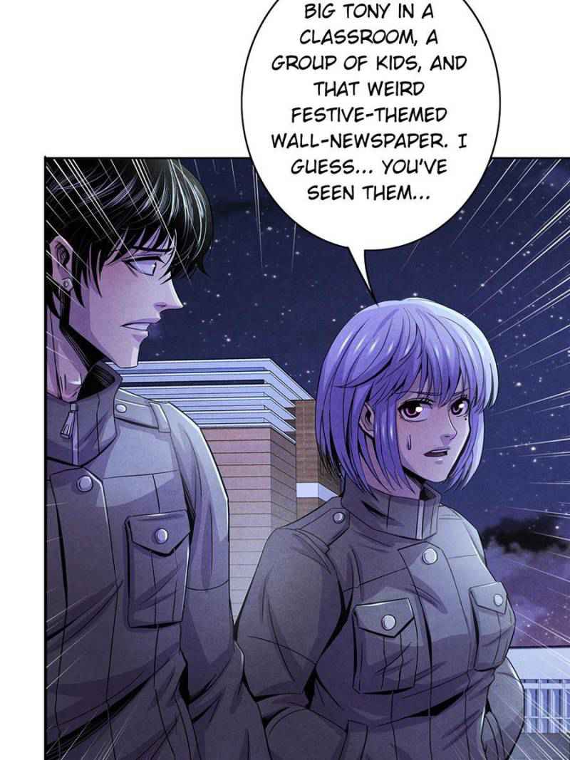 Lovecraftian Plague Doctor Chapter 69 - Page 31