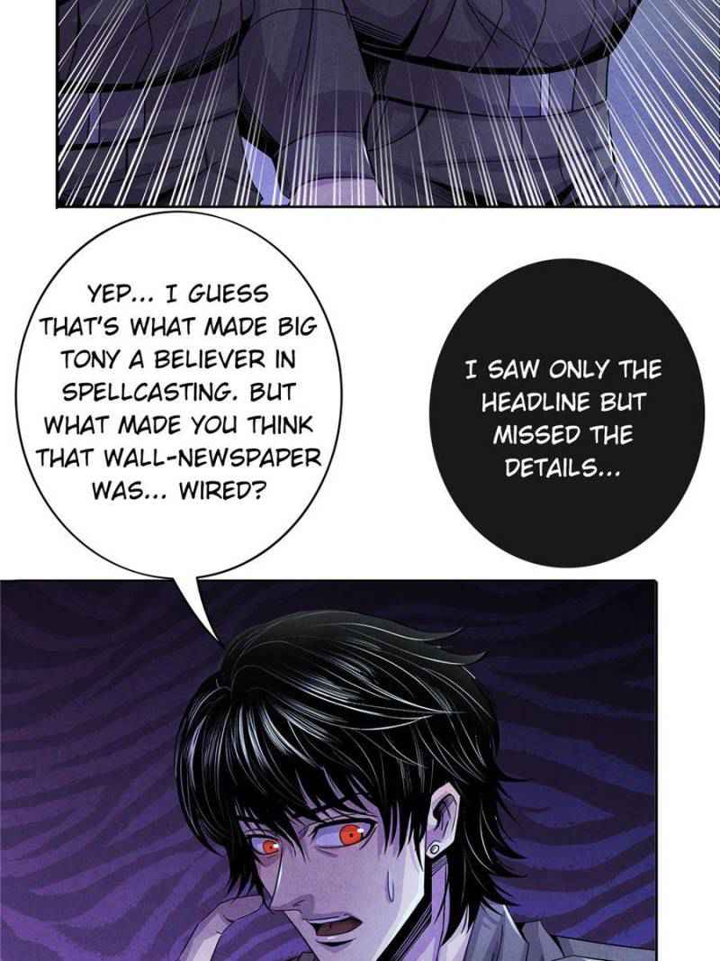Lovecraftian Plague Doctor Chapter 69 - Page 32