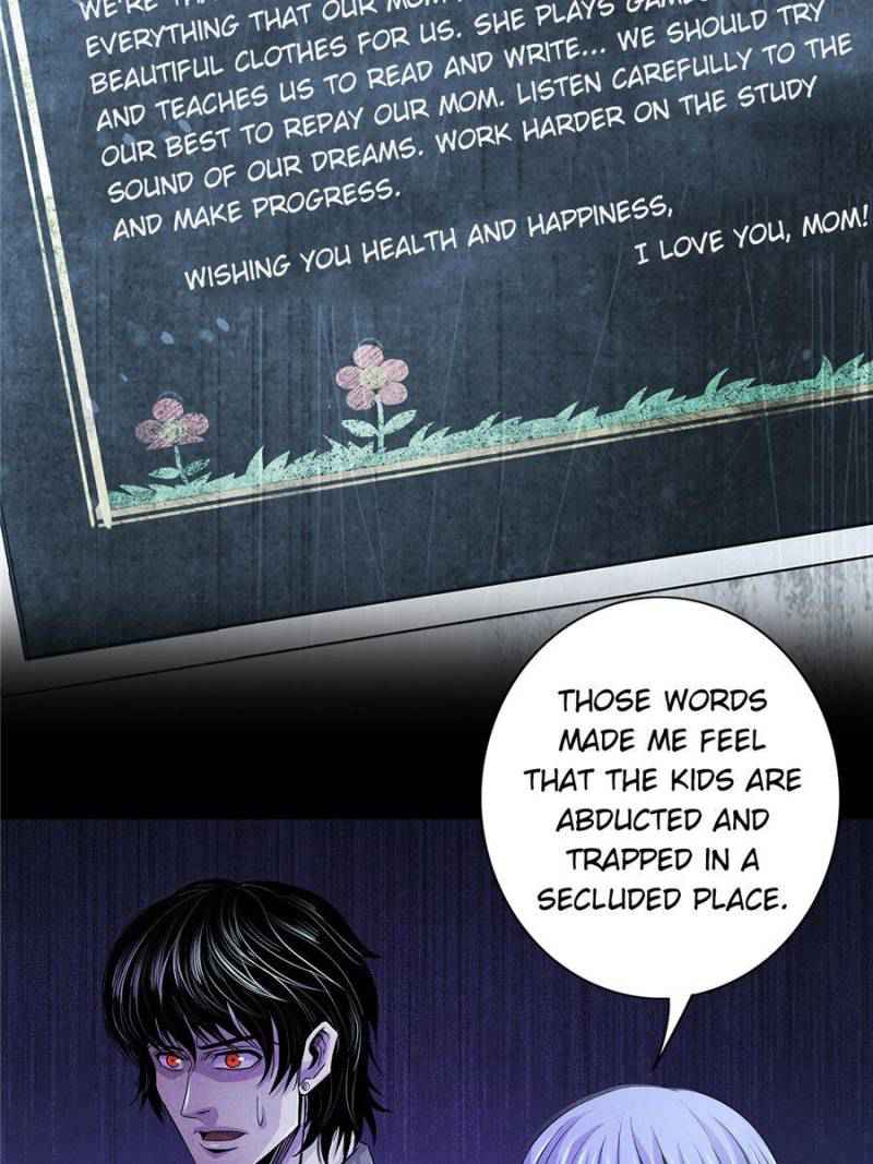 Lovecraftian Plague Doctor Chapter 69 - Page 35