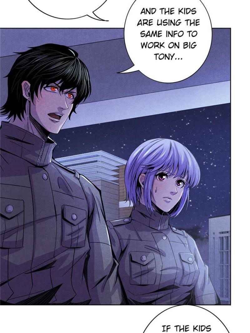 Lovecraftian Plague Doctor Chapter 69 - Page 40