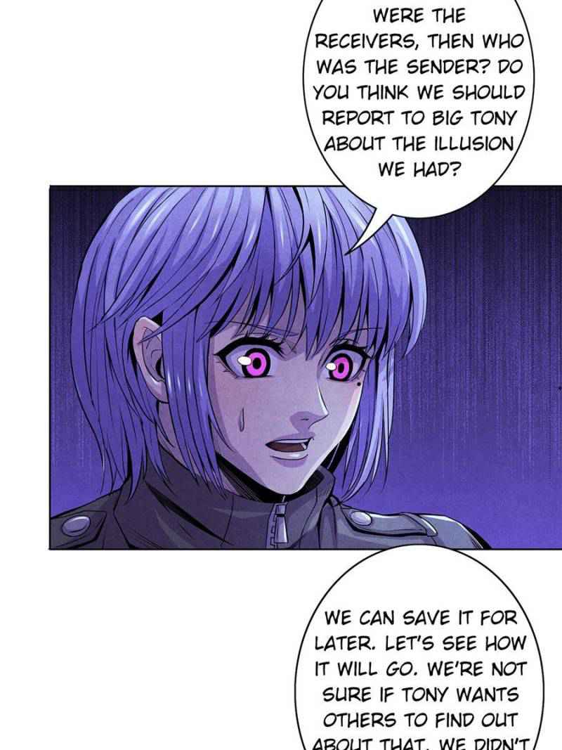 Lovecraftian Plague Doctor Chapter 69 - Page 41