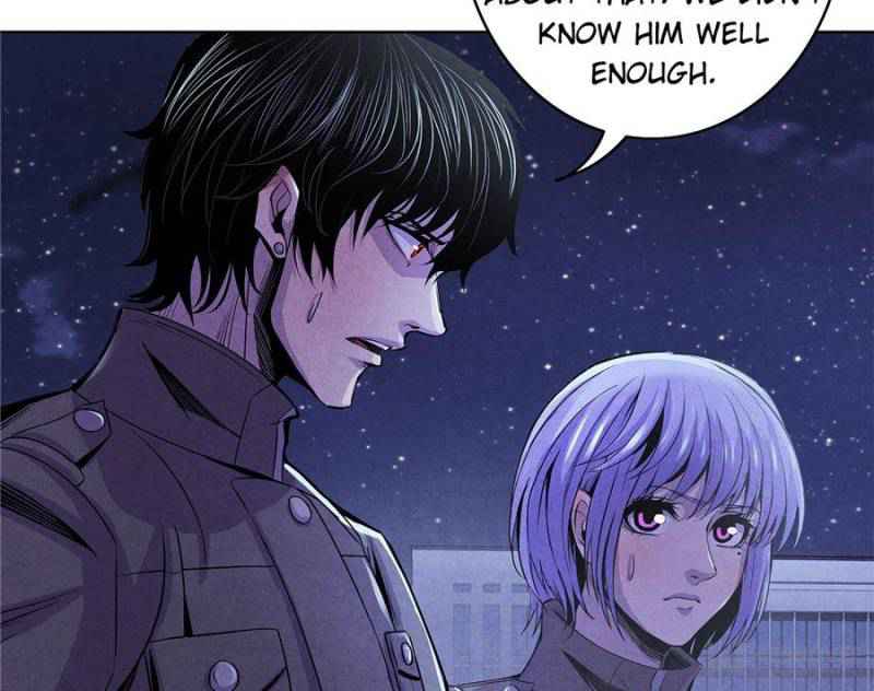 Lovecraftian Plague Doctor Chapter 69 - Page 42