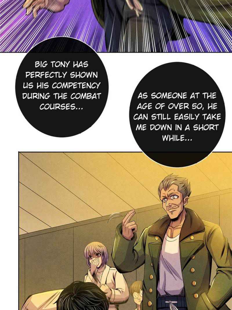 Lovecraftian Plague Doctor Chapter 69 - Page 52
