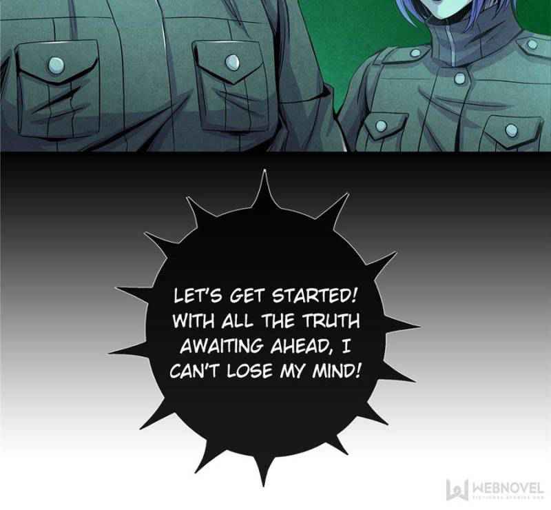 Lovecraftian Plague Doctor Chapter 69 - Page 60