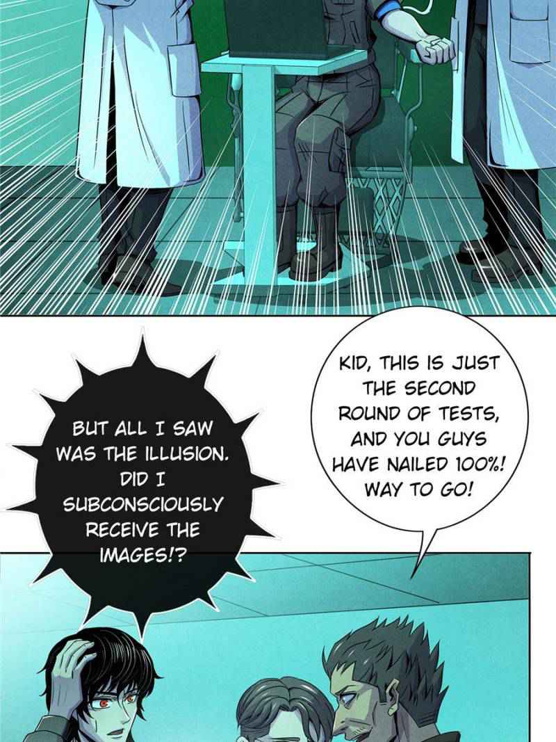 Lovecraftian Plague Doctor Chapter 69 - Page 7