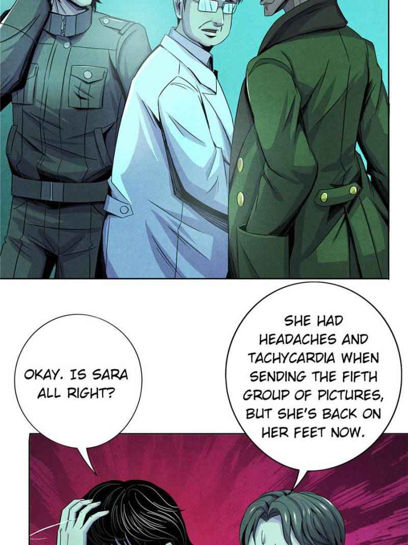 Lovecraftian Plague Doctor Chapter 69 - Page 8