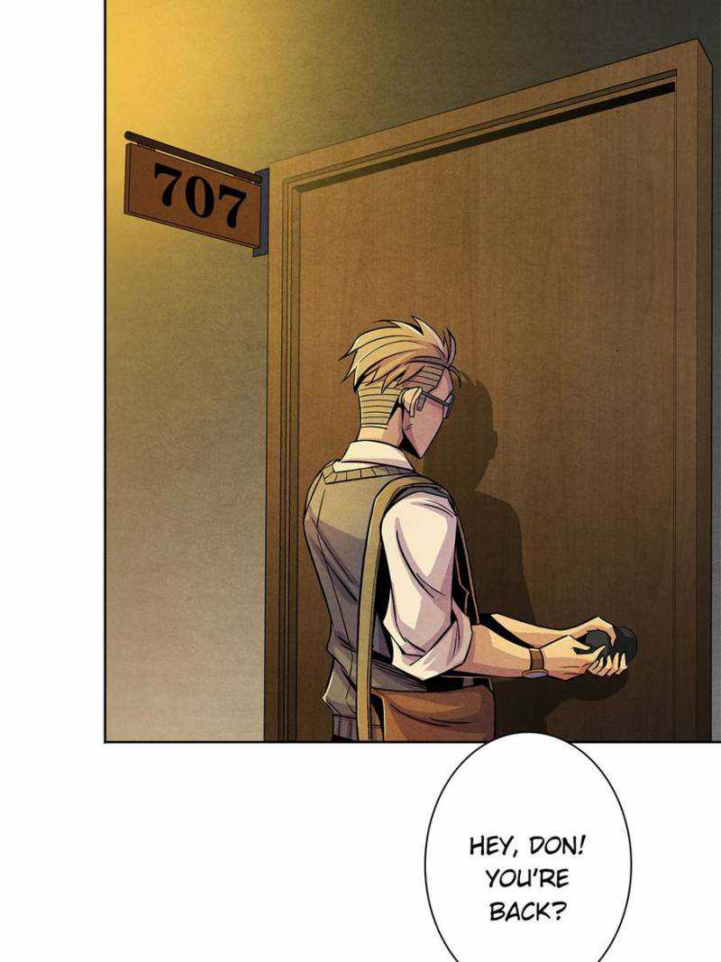 Lovecraftian Plague Doctor Chapter 7 - Page 2