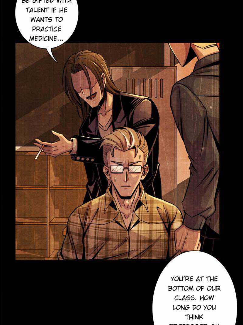 Lovecraftian Plague Doctor Chapter 7 - Page 11