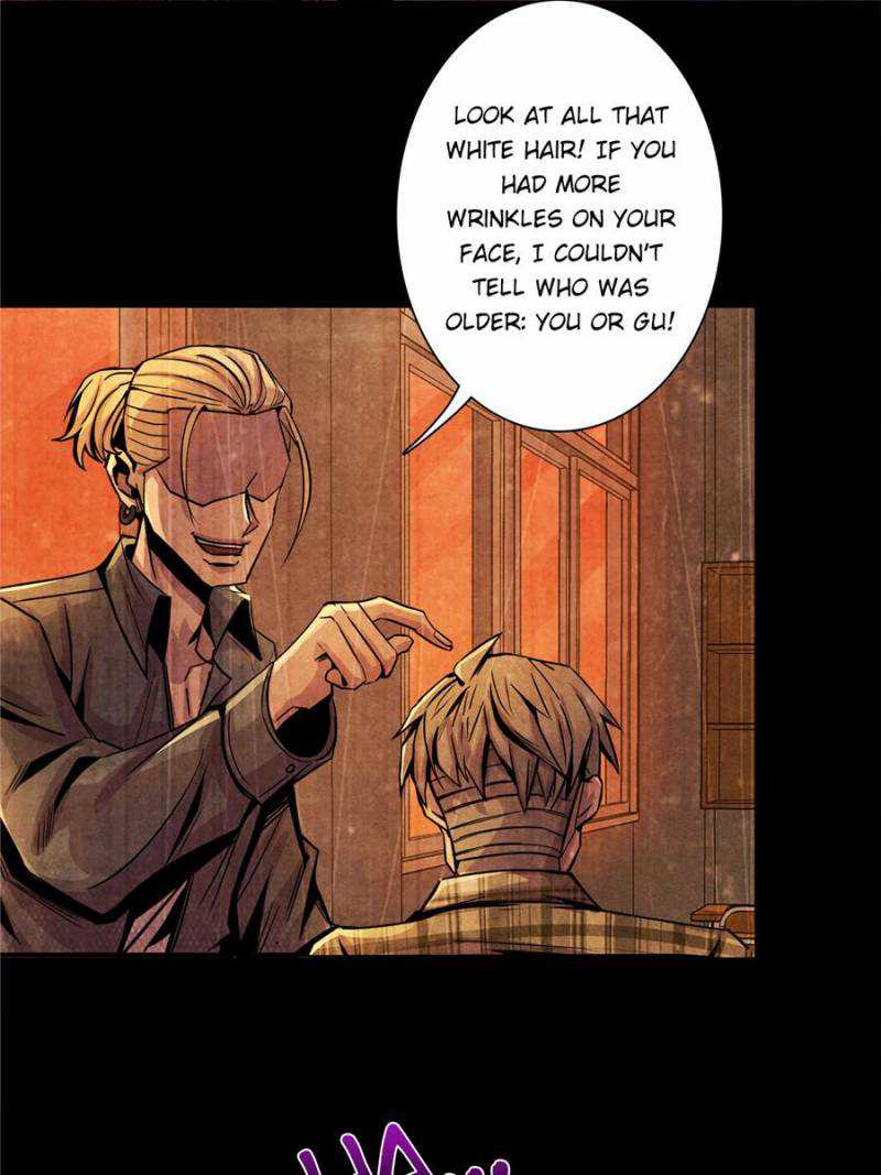 Lovecraftian Plague Doctor Chapter 7 - Page 13