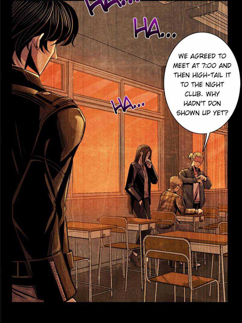 Lovecraftian Plague Doctor Chapter 7 - Page 14