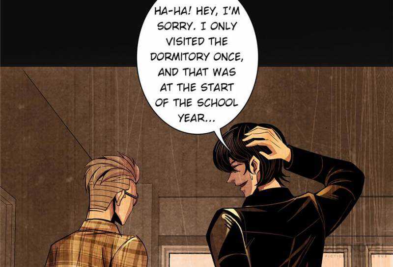 Lovecraftian Plague Doctor Chapter 7 - Page 21