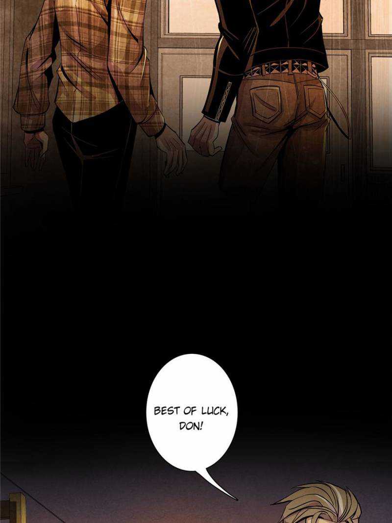 Lovecraftian Plague Doctor Chapter 7 - Page 22