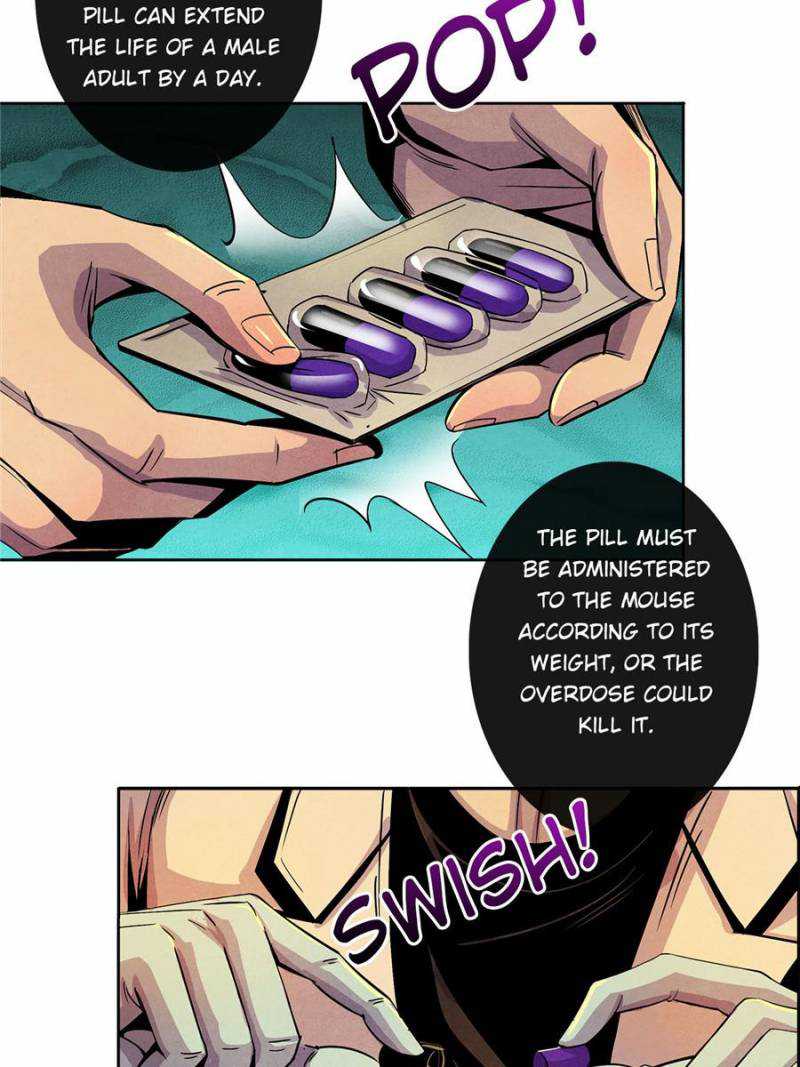 Lovecraftian Plague Doctor Chapter 7 - Page 29