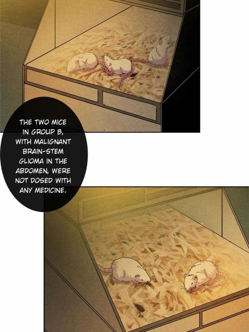Lovecraftian Plague Doctor Chapter 7 - Page 34