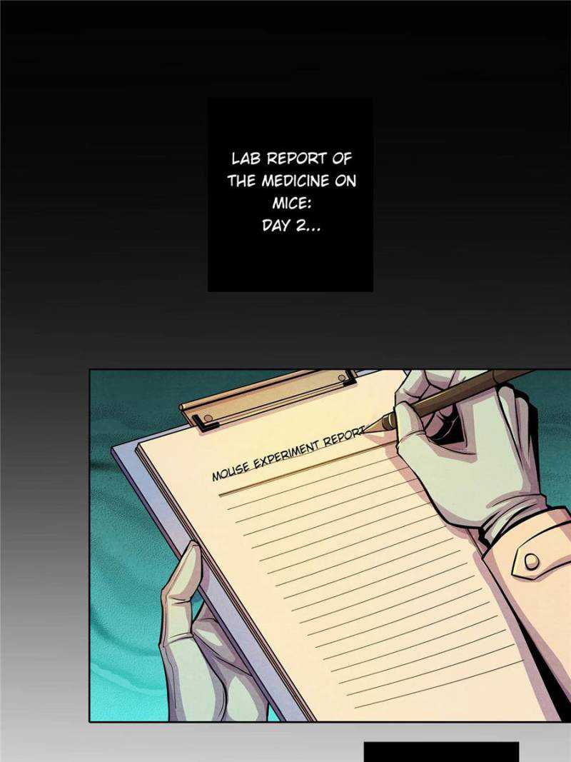 Lovecraftian Plague Doctor Chapter 7 - Page 37
