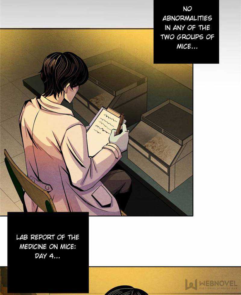 Lovecraftian Plague Doctor Chapter 7 - Page 38