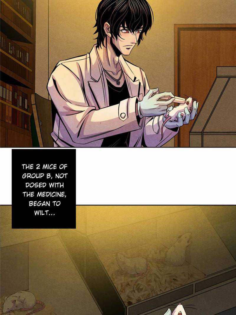 Lovecraftian Plague Doctor Chapter 7 - Page 39