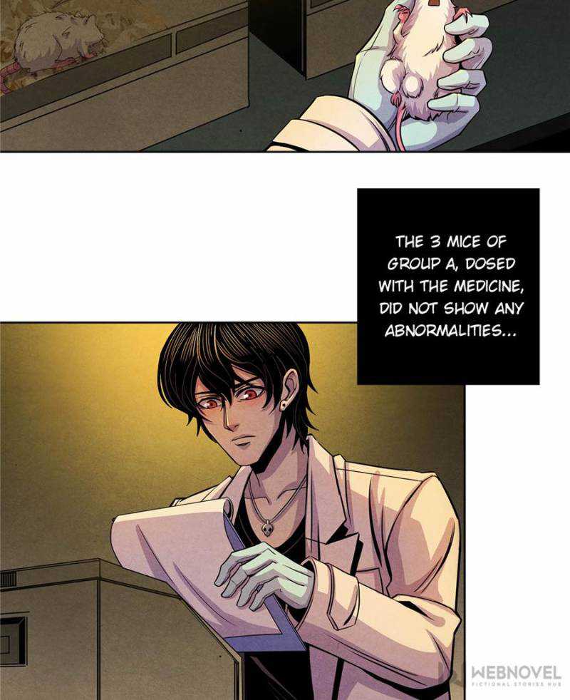 Lovecraftian Plague Doctor Chapter 7 - Page 40