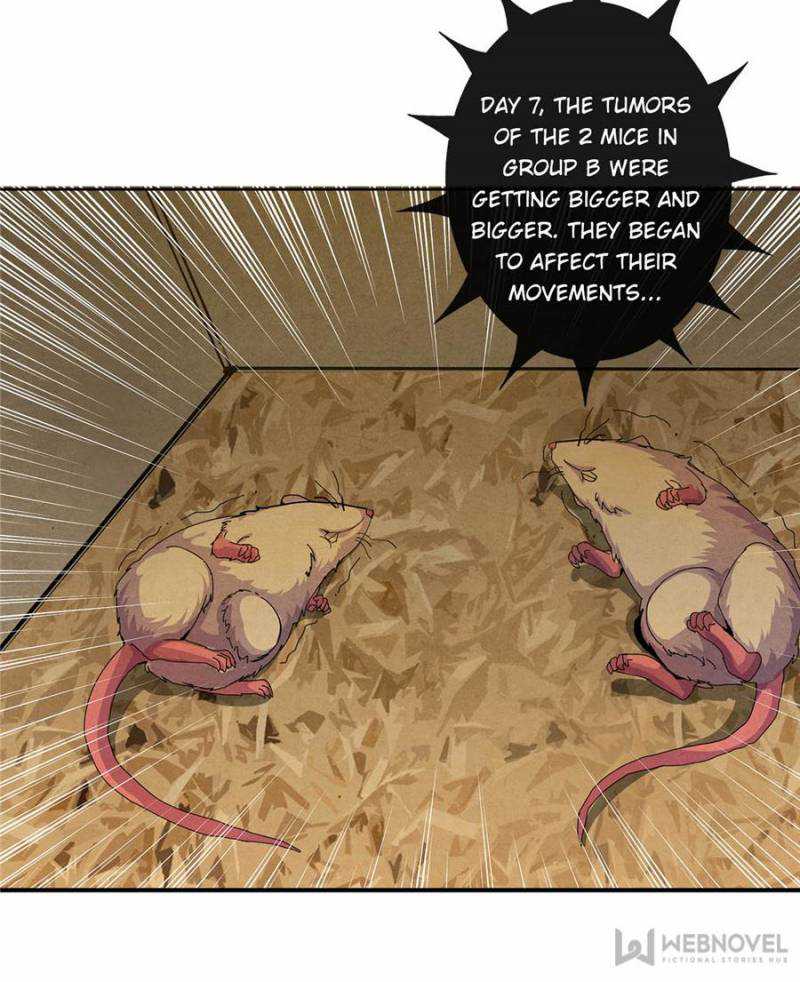 Lovecraftian Plague Doctor Chapter 7 - Page 42