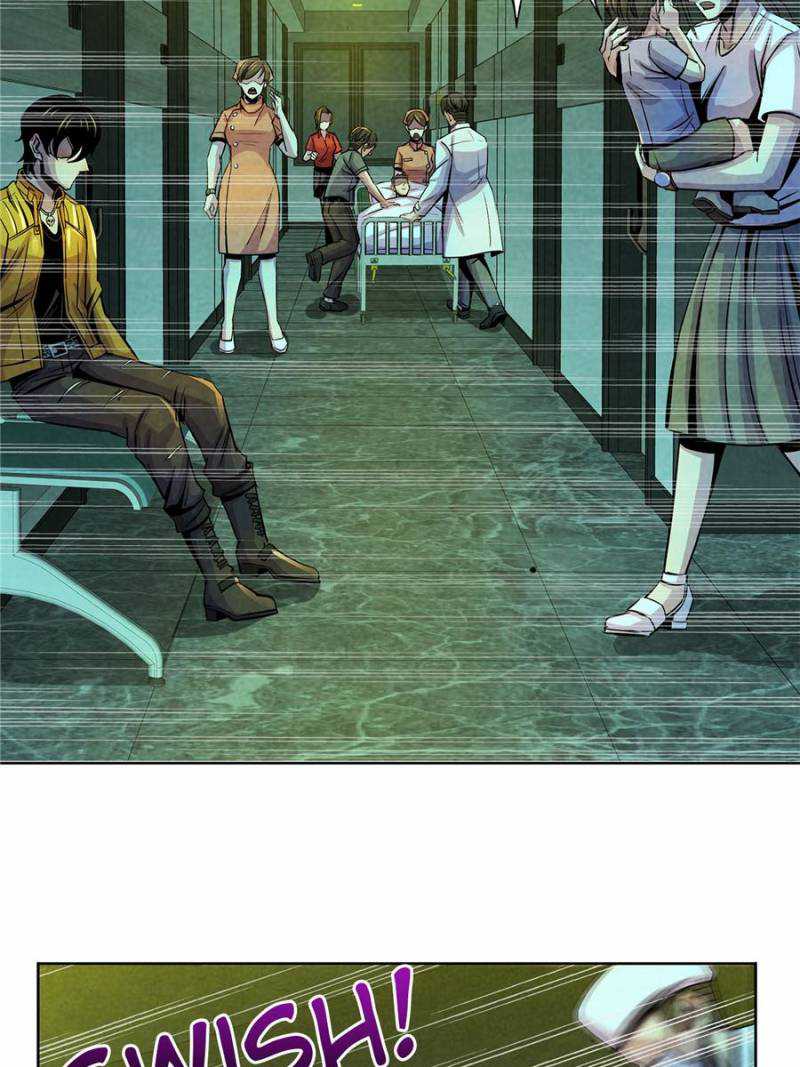Lovecraftian Plague Doctor Chapter 7 - Page 53