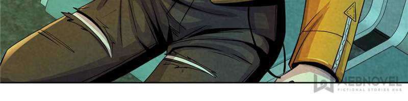 Lovecraftian Plague Doctor Chapter 7 - Page 59