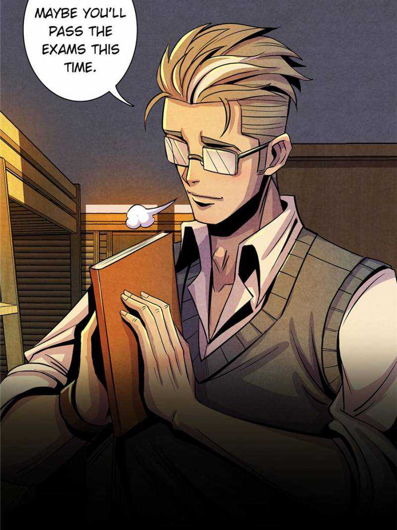 Lovecraftian Plague Doctor Chapter 7 - Page 8