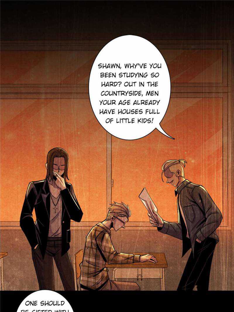 Lovecraftian Plague Doctor Chapter 7 - Page 10