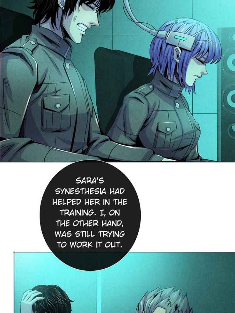 Lovecraftian Plague Doctor Chapter 70 - Page 16