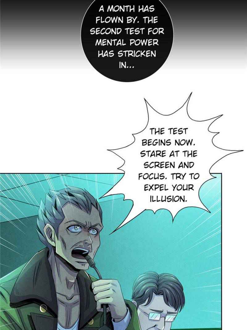 Lovecraftian Plague Doctor Chapter 70 - Page 23