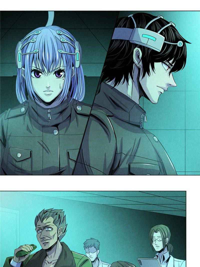 Lovecraftian Plague Doctor Chapter 70 - Page 28