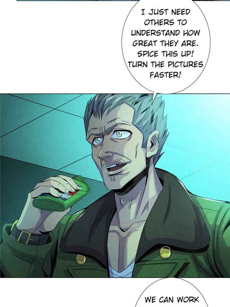 Lovecraftian Plague Doctor Chapter 70 - Page 31