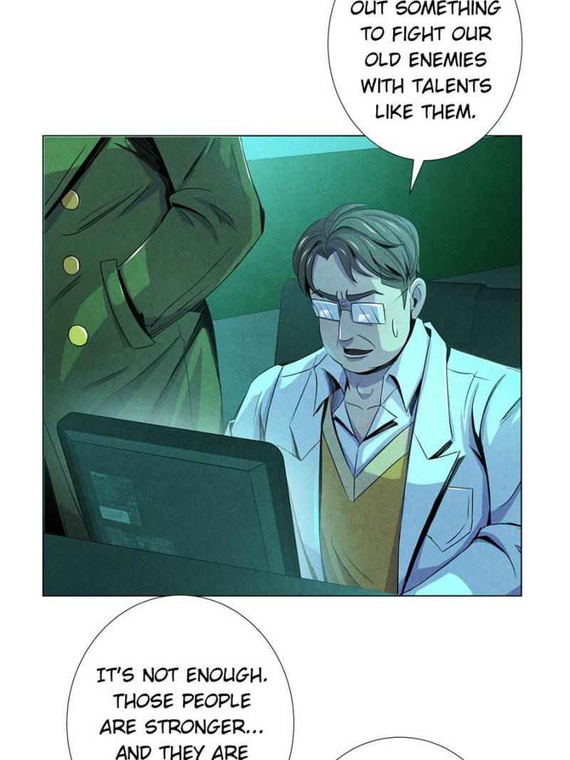 Lovecraftian Plague Doctor Chapter 70 - Page 32