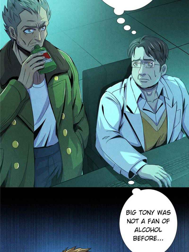 Lovecraftian Plague Doctor Chapter 70 - Page 35