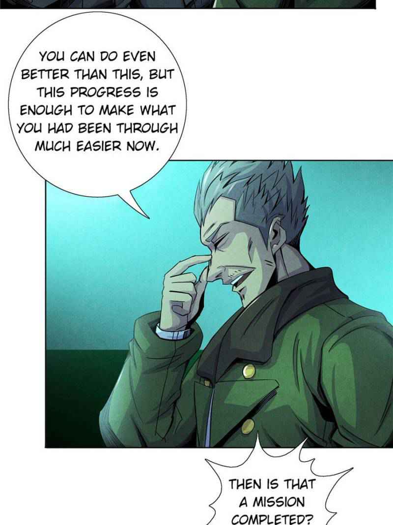 Lovecraftian Plague Doctor Chapter 70 - Page 40