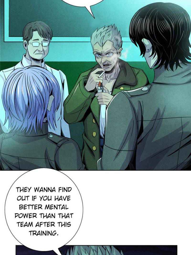 Lovecraftian Plague Doctor Chapter 70 - Page 43