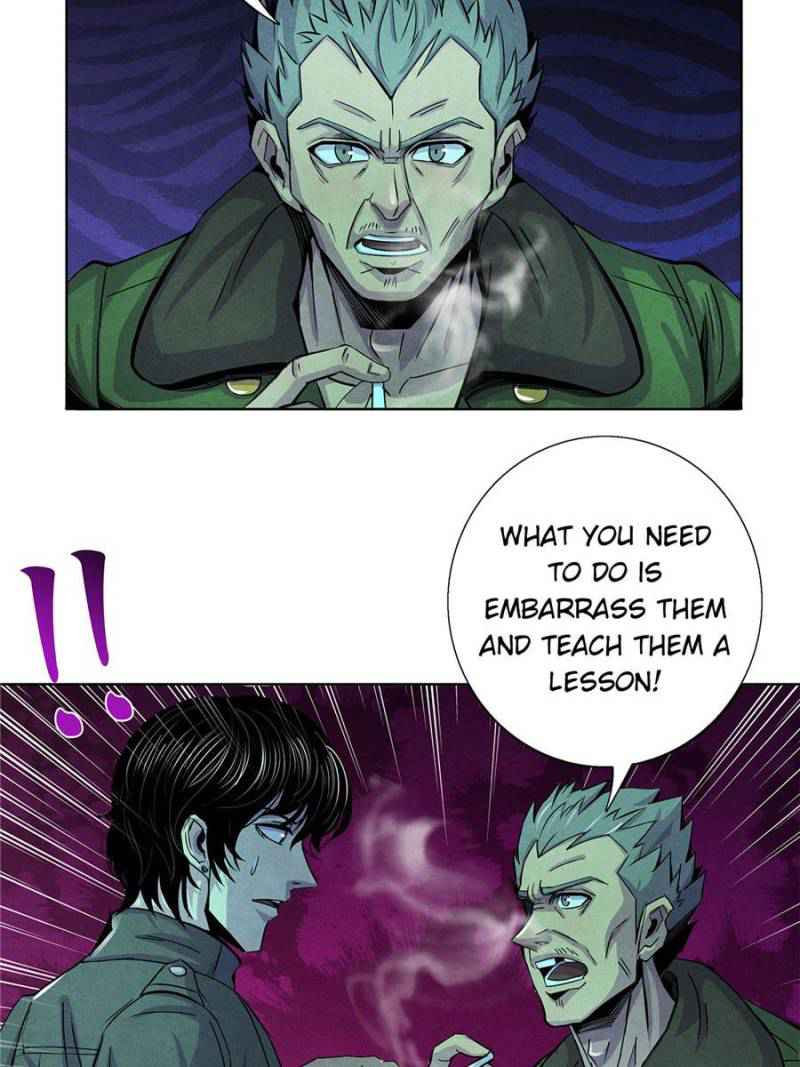 Lovecraftian Plague Doctor Chapter 70 - Page 44