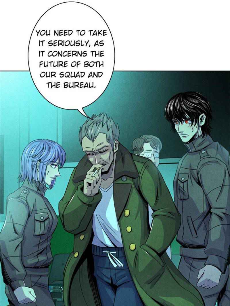 Lovecraftian Plague Doctor Chapter 70 - Page 46