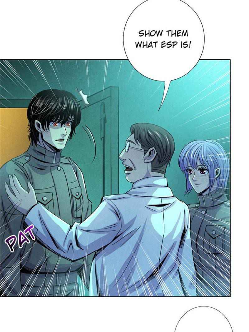 Lovecraftian Plague Doctor Chapter 70 - Page 49