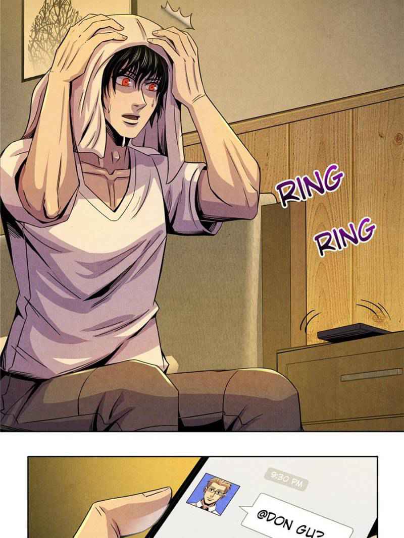 Lovecraftian Plague Doctor Chapter 70 - Page 52