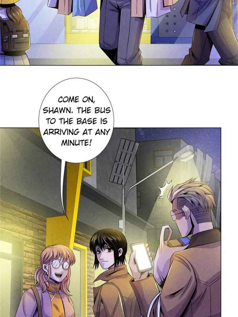 Lovecraftian Plague Doctor Chapter 70 - Page 56
