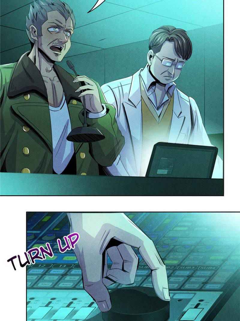 Lovecraftian Plague Doctor Chapter 70 - Page 7