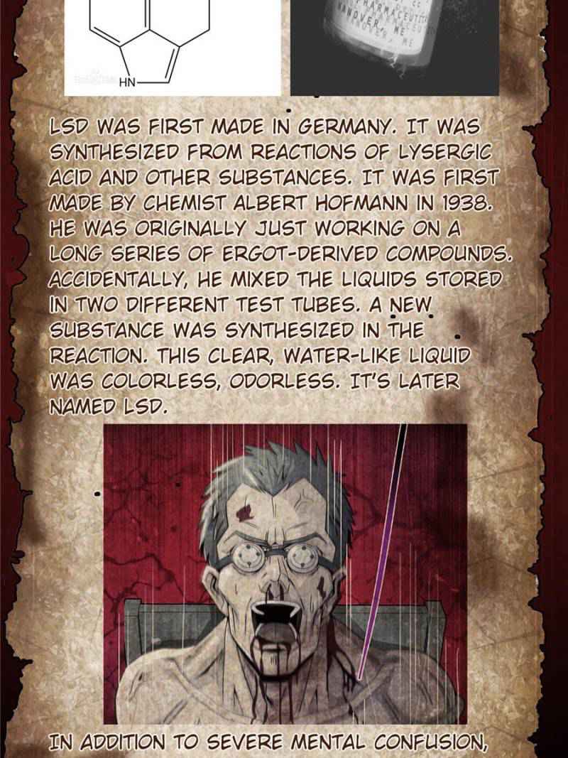 Lovecraftian Plague Doctor Chapter 70 - Page 62