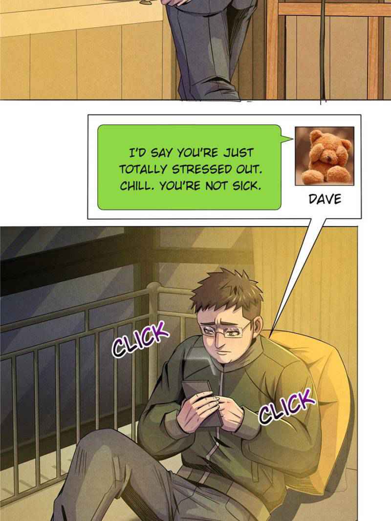 Lovecraftian Plague Doctor Chapter 71 - Page 11