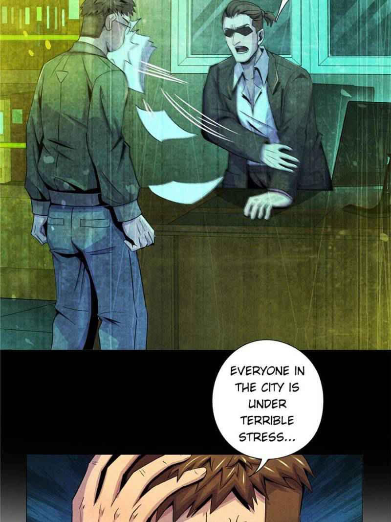 Lovecraftian Plague Doctor Chapter 71 - Page 14