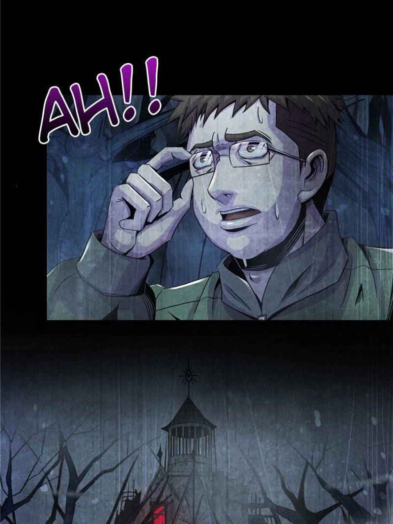 Lovecraftian Plague Doctor Chapter 71 - Page 26