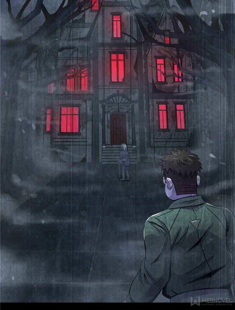 Lovecraftian Plague Doctor Chapter 71 - Page 27