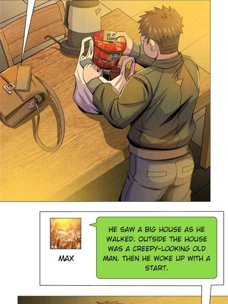 Lovecraftian Plague Doctor Chapter 71 - Page 4
