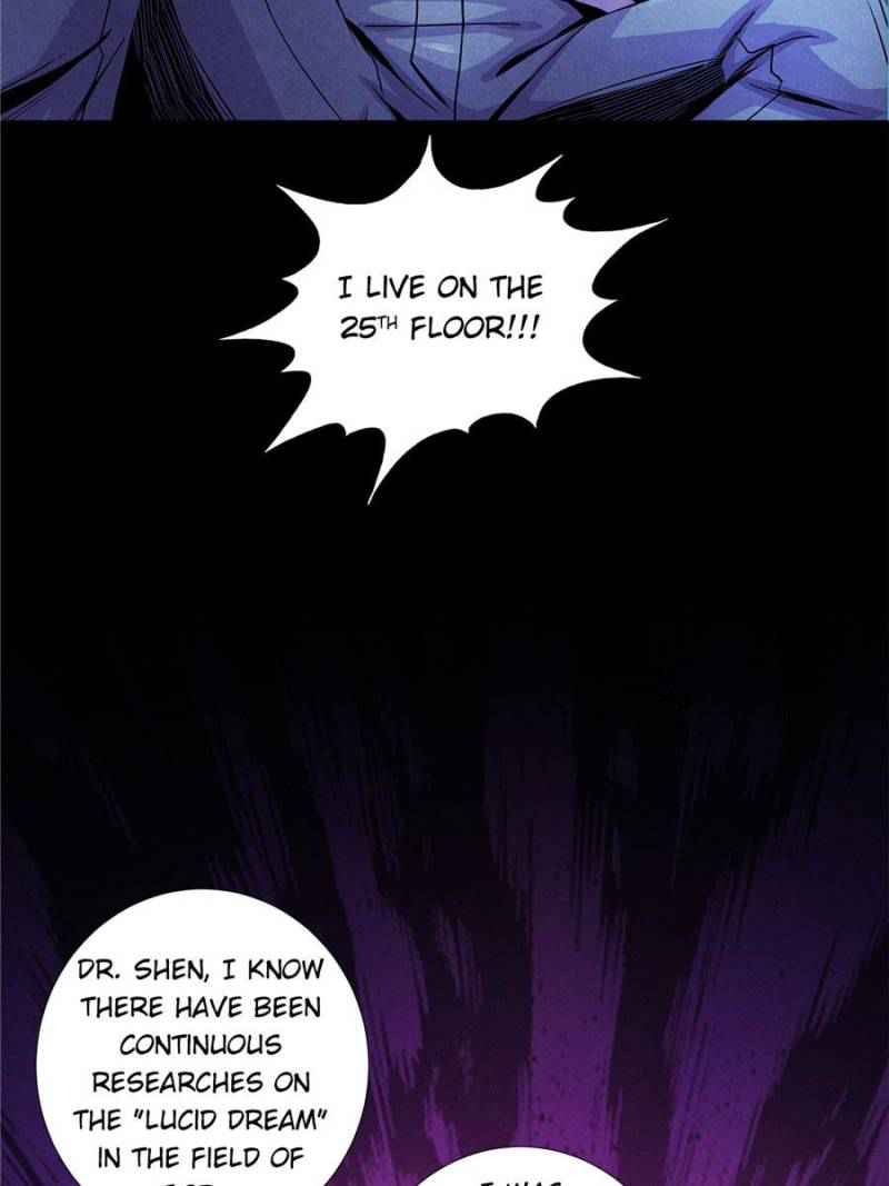 Lovecraftian Plague Doctor Chapter 71 - Page 38