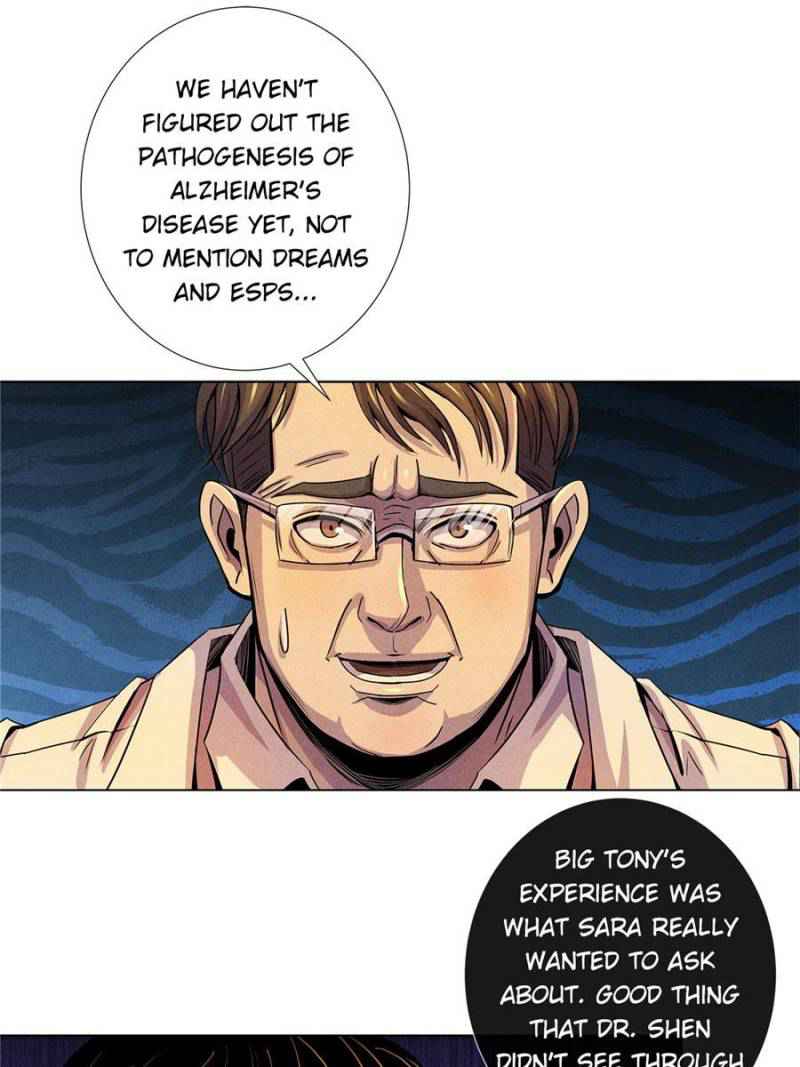 Lovecraftian Plague Doctor Chapter 71 - Page 46