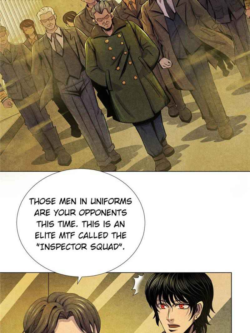 Lovecraftian Plague Doctor Chapter 71 - Page 53